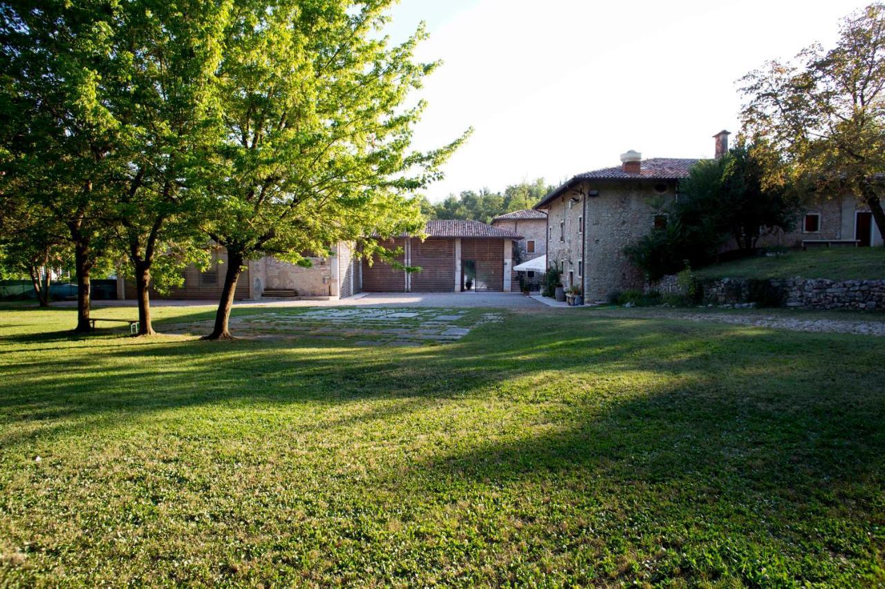 Agriturismo Ca' Verde Сант-Амброджо-ди-Вальполичелла Экстерьер фото