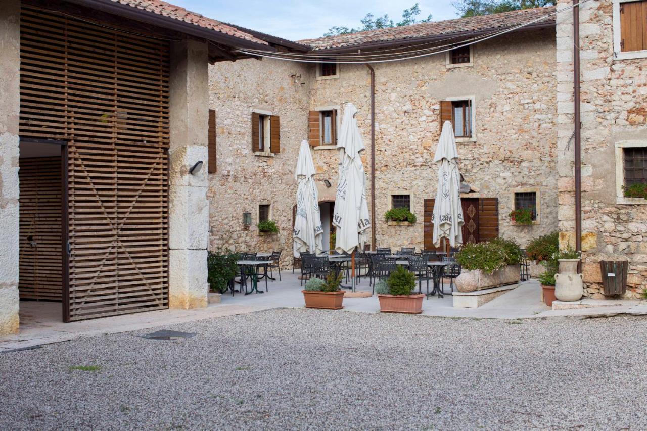 Agriturismo Ca' Verde Сант-Амброджо-ди-Вальполичелла Экстерьер фото