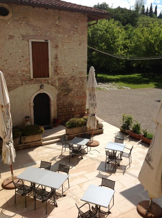 Agriturismo Ca' Verde Сант-Амброджо-ди-Вальполичелла Экстерьер фото