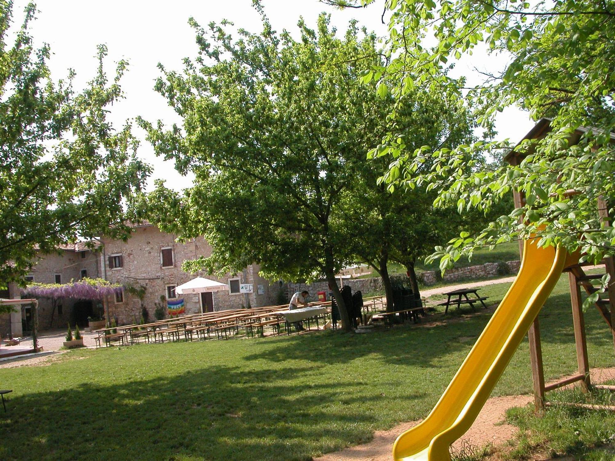 Agriturismo Ca' Verde Сант-Амброджо-ди-Вальполичелла Экстерьер фото